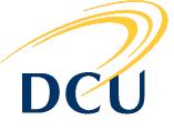 DCU logo